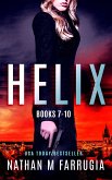 Helix: Books 7-10 (eBook, ePUB)