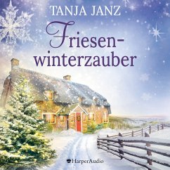 Friesenwinterzauber (ungekürzt) (MP3-Download) - Janz, Tanja
