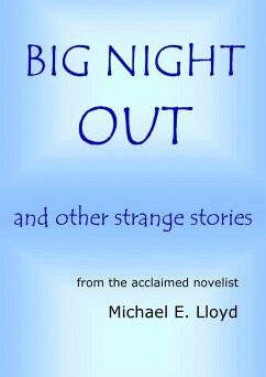 Cover Big Night Out and Other Strange Stories (eBook, ePUB)