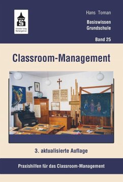 Classroom-Management (eBook, PDF) - Toman, Hans
