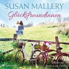 Glücksfreundinnen (ungekürzt) (MP3-Download) - Mallery, Susan