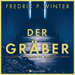 Der Gräber (ungekürzt) (MP3-Download) - Persson Winter, Fredrik
