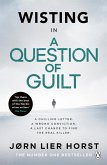 A Question of Guilt (eBook, ePUB)