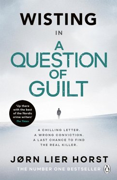 A Question of Guilt (eBook, ePUB) - Horst, Jørn Lier