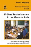 Frühes Techniklernen in der Grundschule (eBook, PDF)