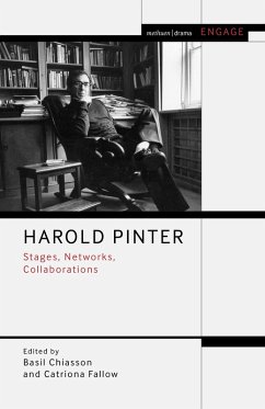 Cover Harold Pinter (eBook, ePUB)