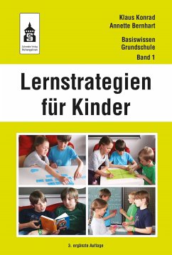 Lernstrategien für Kinder (eBook, PDF) - Konrad, Klaus; Bernhart, Annette