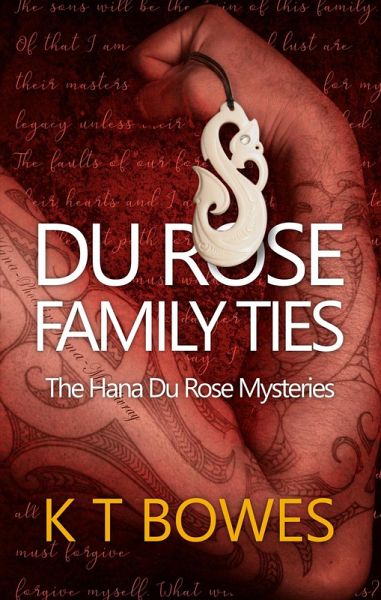 Du Rose Family Ties (The Hana Du Rose Mysteries, #8) (eBook, ePUB)
