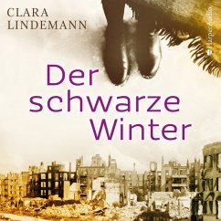 Der schwarze Winter (ungekürzt) (MP3-Download) - Lindemann, Clara