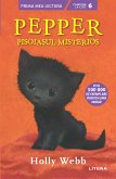 Pepper, pisoiasul misterios (eBook, ePUB)