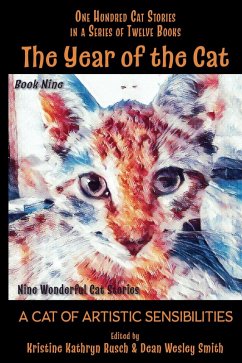 The Year of the Cat: A Cat of Artistic Sensibilities (eBook, ePUB) - Rusch, Kristine Kathryn; Smith, Dean Wesley; Reed, Annie; Mears, Stefon; Turzillo, Mary A; Aiken, Joan; Slesar, Henry