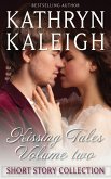 Kissing Tales - Volume 2 - Short Story Collection (eBook, ePUB)