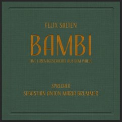 Bambi (MP3-Download) - Salten, Felix