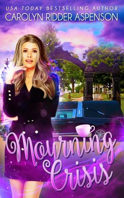 Mourning Crisis (A Cozy Mystery) (eBook, ePUB) - Aspenson, Carolyn Ridder