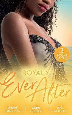 Cover Royally Ever After: Zarif's Convenient Queen / To Dance with a Prince (In Her Shoes...) / Loving the Princess (eBook, ePUB)