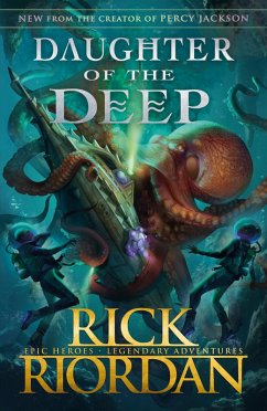 Daughter of the Deep (eBook, ePUB) - Riordan, Rick