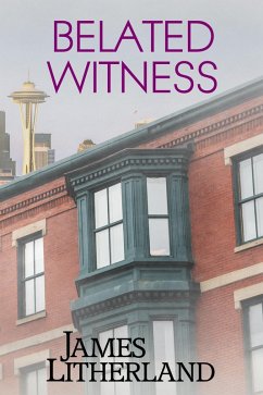 Cover Belated Witness (Watchbearers, #6) (eBook, ePUB)