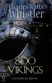 800 Vikings (eBook, ePUB)