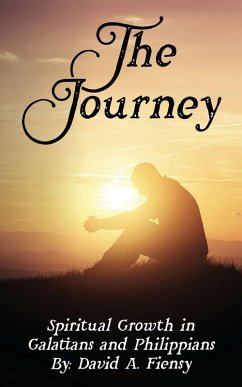 The Journey (eBook, ePUB) - Fiensy, David