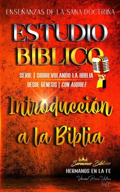 Estudio Bíblico: Sana Doctrina Cristiana: Introducción a la Biblia (eBook, ePUB) - Bíblicos, Sermones