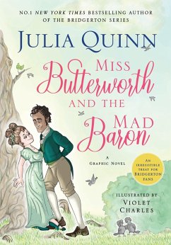 Miss Butterworth and the Mad Baron (eBook, ePUB) - Quinn, Julia