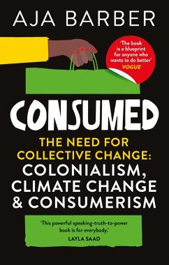 Consumed (eBook, ePUB) - Barber, Aja