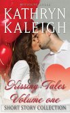 Kissing Tales - Volume One - Short Story Collection (eBook, ePUB)