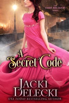 A Secret Code (The Code Breakers Series, #11) (eBook, ePUB) - Delecki, Jacki