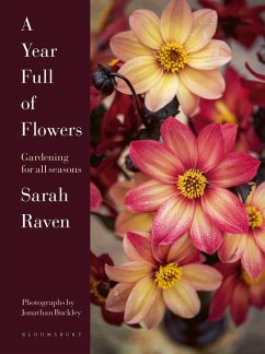 A Year Full of Flowers (eBook, PDF) - Raven, Sarah