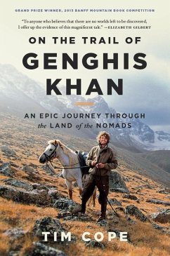 Cover On the Trail of Genghis Khan (eBook, ePUB)