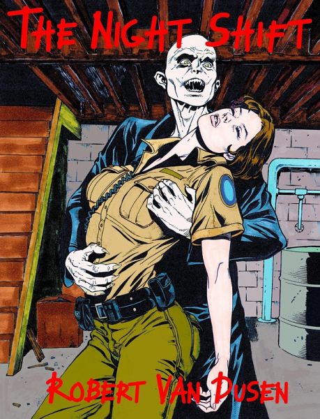 The Night Shift (eBook, ePUB) The Night Shift (eBook, ePUB)