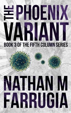 The Phoenix Variant (eBook, ePUB) - Farrugia, Nathan M