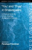 'You' and 'Thou' in Shakespeare (eBook, PDF)