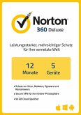 NortonLifeLock Norton 360 Deluxe (5 Geräte / 1 Jahr) (Download für Windows) NortonLifeLock Norton 360 Deluxe (5 Geräte / 1 Jahr) (Download für Windows)