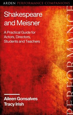 Cover Shakespeare and Meisner (eBook, ePUB)