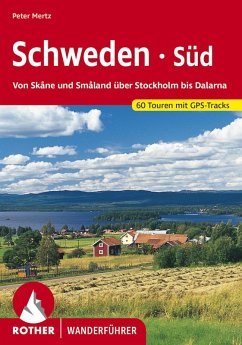 Schweden Süd (eBook, ePUB) - Mertz, Peter