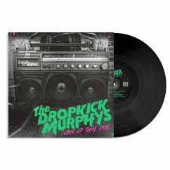 Turn Up That Dial (Lp) - Dropkick Murphys