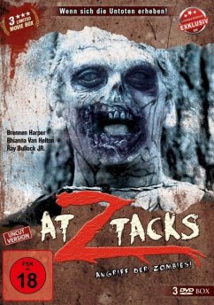 Z Attacks Limited Edition