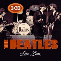 Live Box 3er - Beatles,The