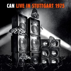 Cover Live In Stuttgart 1975