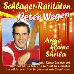 Cover Arme Kleine Sheila (Schlager-Raritäten)