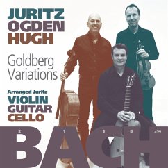 Goldberg-Variationen - Juritz,David/Ogden,Craig/Hugh,Tim