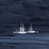 Ice Fleet (Deep Sea Blue Lp)