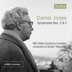 Sinfonien 3 & 5 - Thomson,Bryden/Bbc Welsh Symphony Orchestra