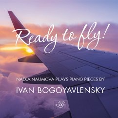 Ready To Fly - Nadja Naumova
