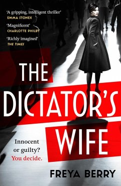 Cover The Dictator's Wife (eBook, ePUB)