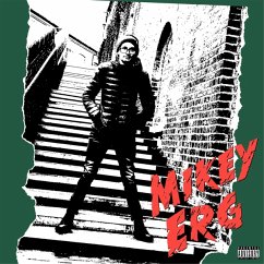 Mikey Erg - Erg,Mikey