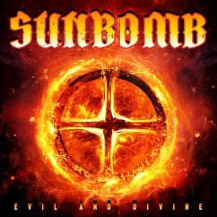 Cover Evil And Divine