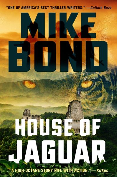 House of Jaguar (eBook, ePUB)