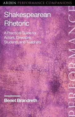 Cover Shakespearean Rhetoric (eBook, ePUB)
